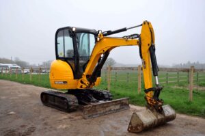 Міні екскаватор як універсальне рішення для сучасних робіт