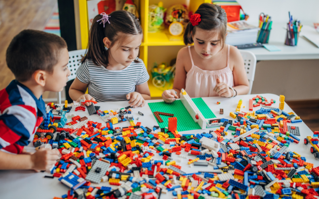 Поради для вибору найкращих дитячих іграшок