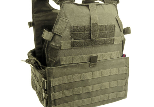 Плитоноска: основа современного тактического комплекта