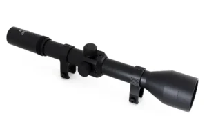 Оптичний приціл: особливості, застосування та поради з вибору