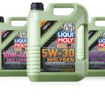 Как отличить оригинальную продукцию Liqui Moly от подделки