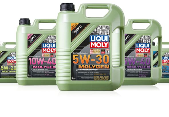 Как отличить оригинальную продукцию Liqui Moly от подделки