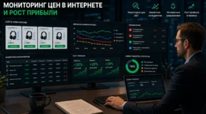 Мониторинг цен в интернете: как увеличить прибыль e-commerce