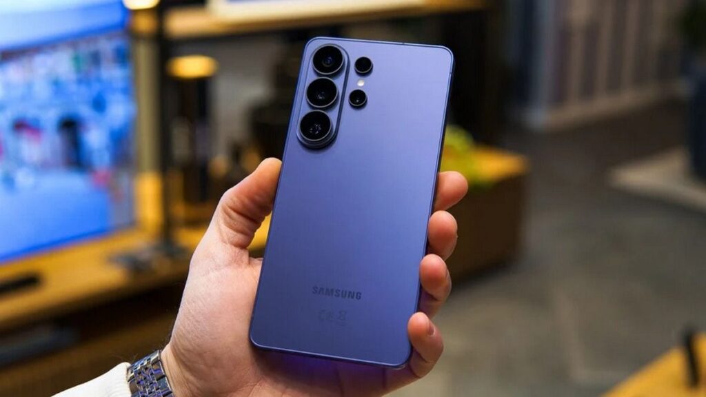 Смартфоны Samsung S26 Ultra и Samsung A57 5G – достойные модели 2026 года из разных ценовых ниш