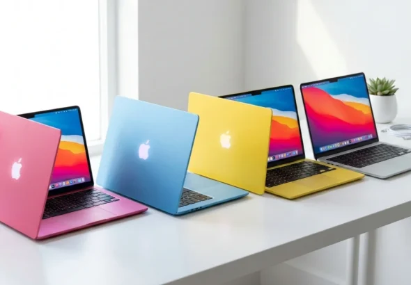 Обзор на ультратонкий MacBook Neo: продуктивность, подходят ли к нему беспроводные AirPods и другие фишки
