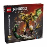 Чому дітям подобаються LEGO NINJAGO