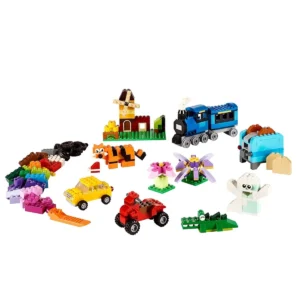 Конструктори LEGO – коли з деталей починається власна історія