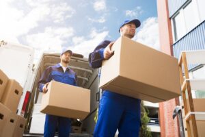 Які пакувальні матеріали потрібні для квартирного переїзду